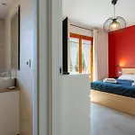 Apartment Guesthost - La Romantica - Lovely With Terrace Giardini Naxos