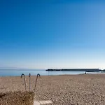 Apartment Guesthost - La Romantica - Lovely With Terrace Giardini Naxos