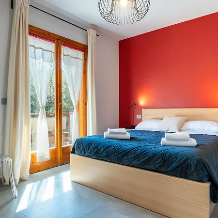 Guesthost - La Romantica - Lovely With Terrace * Giardini Naxos