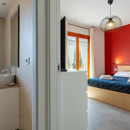 Appartamento Guesthost - La Romantica - Lovely With Terrace Giardini Naxos