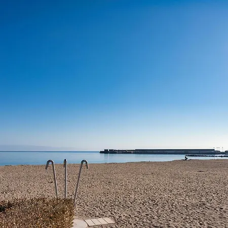 Appartamento Guesthost - La Romantica - Lovely With Terrace Giardini Naxos